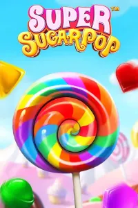 super sugarpop official logo