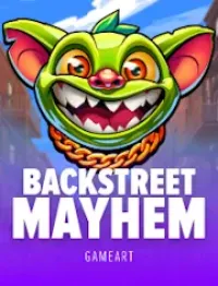 backstreet mayhem official logo