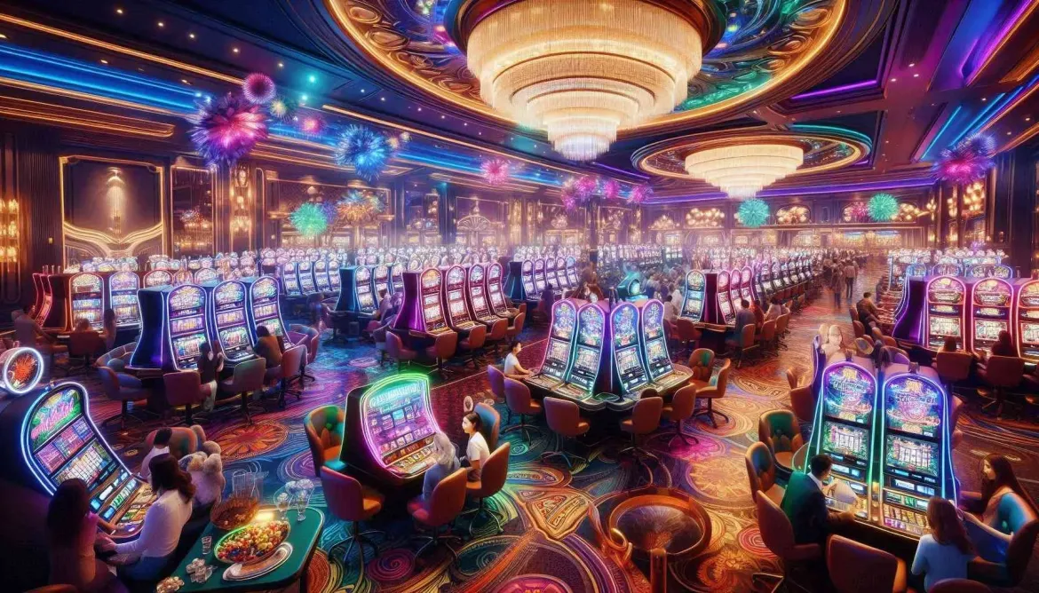 Dudespin Casino