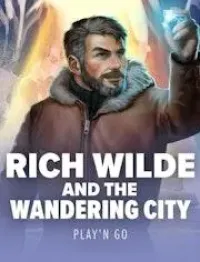rich wilde and the wandering city logo